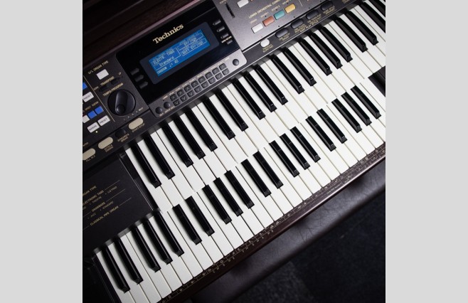 Used Technics SX-GA1 Organ All Inclusive Top Grade Package (SN:A499C3143) - Image 8